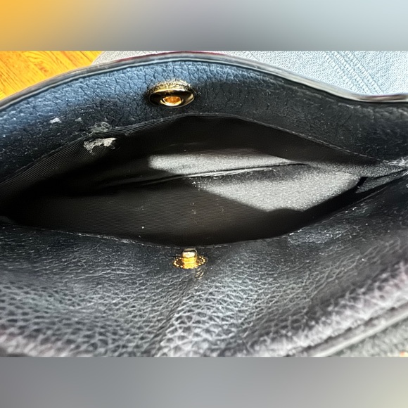 Marc Jacobs Empire City Leather Crossbody Bag - Picture 7 of 7